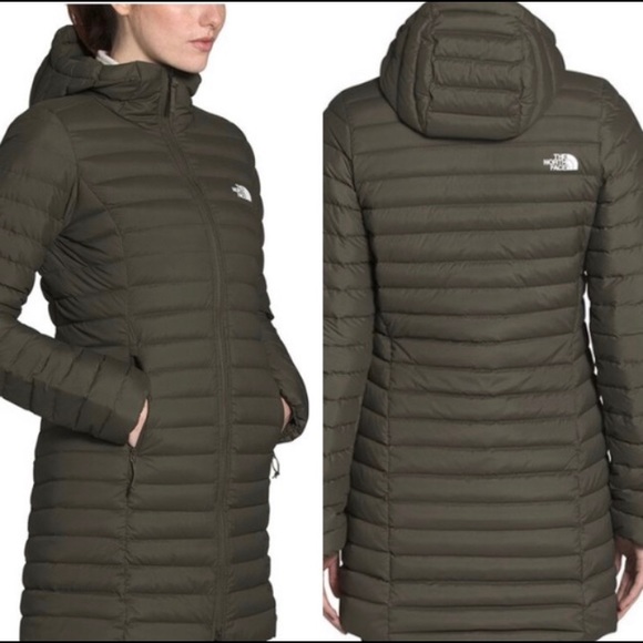 The North Face Stretch Down Parka - Picture 1 of 16